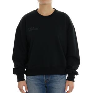 FELPA PURE NERO